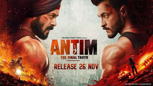 Antim: The Final Truth - Backdrop