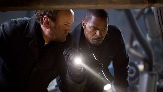 Law Abiding Citizen - Backdrop