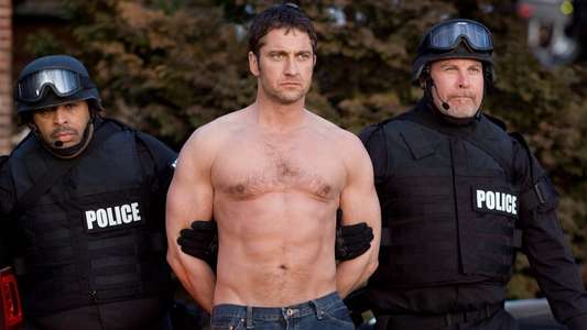 Law Abiding Citizen - Backdrop