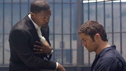 Law Abiding Citizen - Backdrop