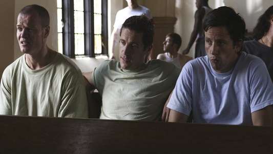 Green Street Hooligans 2 - Backdrop