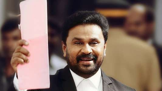 Kodathi Samaksham Balan Vakeel - Backdrop