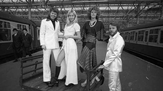 ABBA: Super Troupe - Backdrop