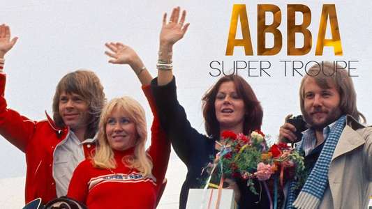 ABBA: Super Troupe - Backdrop