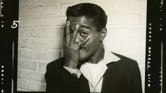 Sammy Davis  Jr.: I've Gotta Be Me - Backdrop