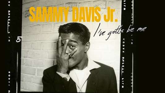 Sammy Davis  Jr.: I've Gotta Be Me - Backdrop