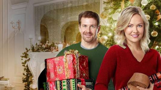 Christmas Bells Are Ringing - Backdrop