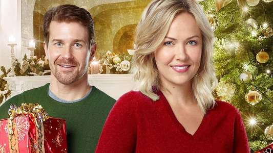 Christmas Bells Are Ringing - Backdrop