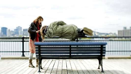 Mr. Nobody - Backdrop