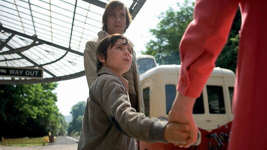Mr. Nobody - Backdrop