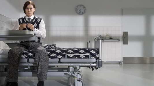 Mr. Nobody - Backdrop