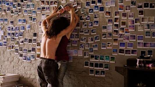 Mr. Nobody - Backdrop