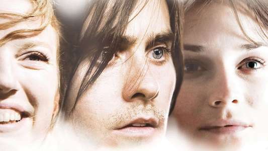 Mr. Nobody - Backdrop