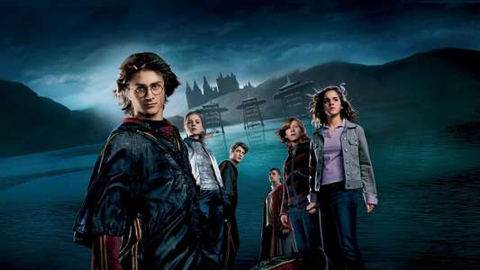 Harry Potter and the Goblet of Fire - Backdrops