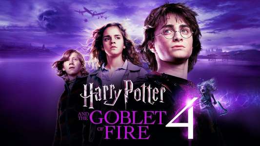 Harry Potter and the Goblet of Fire - Backdrops