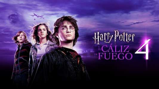 Harry Potter and the Goblet of Fire - Backdrops