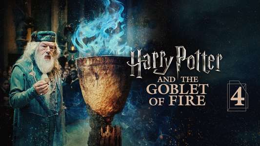 Harry Potter and the Goblet of Fire - Backdrops