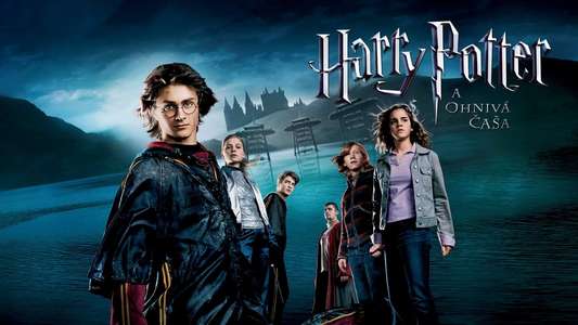 Harry Potter and the Goblet of Fire - Backdrops