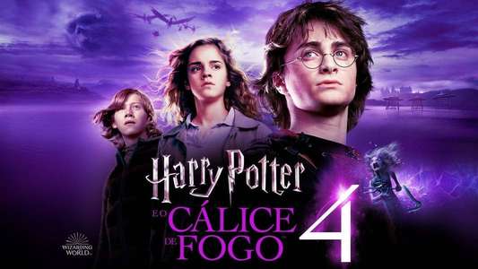 Harry Potter and the Goblet of Fire - Backdrops