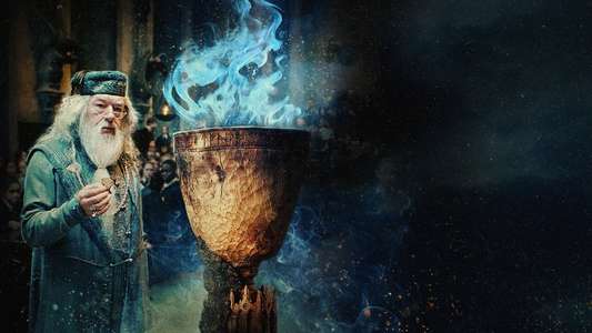 Harry Potter and the Goblet of Fire - Backdrops