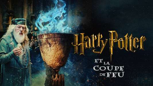 Harry Potter and the Goblet of Fire - Backdrops