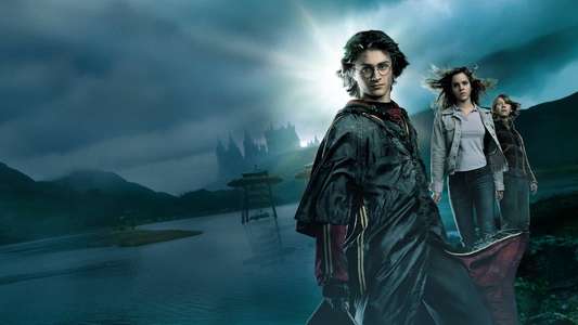 Harry Potter and the Goblet of Fire - Backdrops