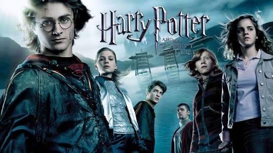 Harry Potter and the Goblet of Fire - Backdrops