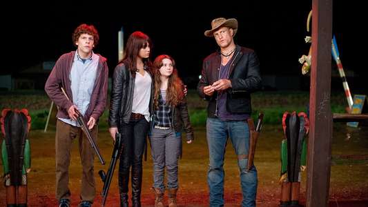 Zombieland - Backdrops
