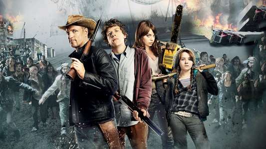 Zombieland - Backdrops