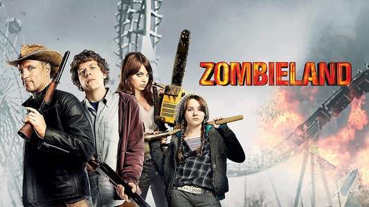 Zombieland - Backdrops
