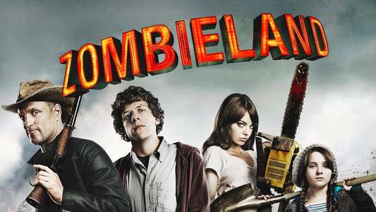Zombieland - Backdrops