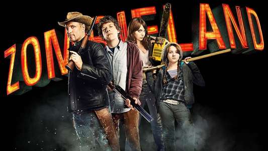 Zombieland - Backdrops