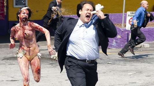 Zombieland - Backdrops