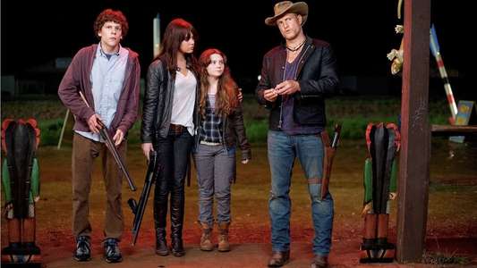 Zombieland - Backdrops