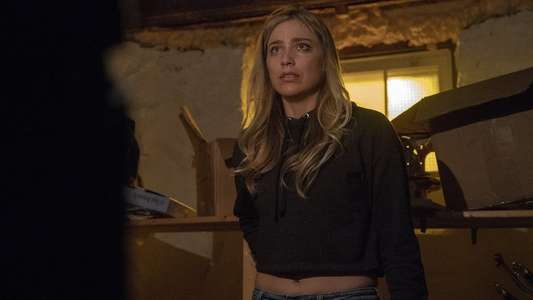 Web of Lies - Backdrop