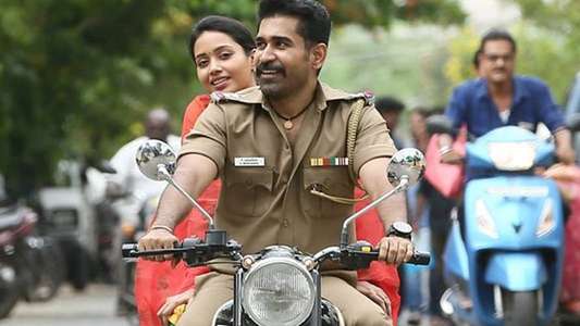Thimiru Pudichavan - Backdrop