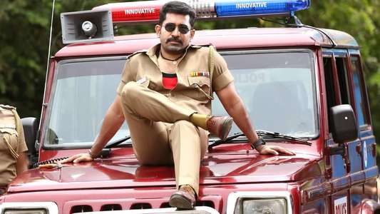 Thimiru Pudichavan - Backdrop