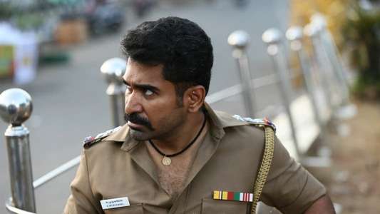 Thimiru Pudichavan - Backdrop
