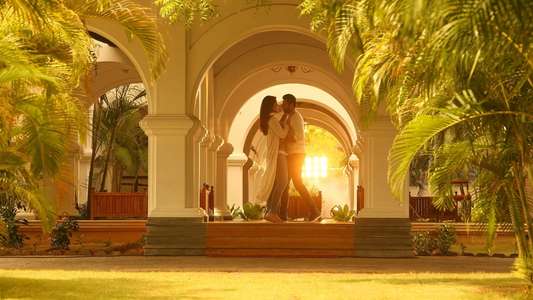 Adanga Maru - Backdrops