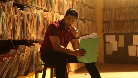 Adanga Maru - Backdrops