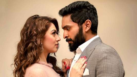 Thuppakki Munai - Backdrop
