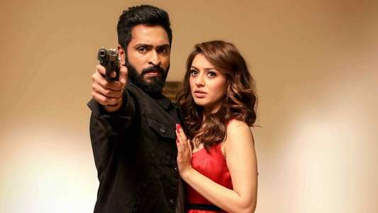 Thuppakki Munai - Backdrop