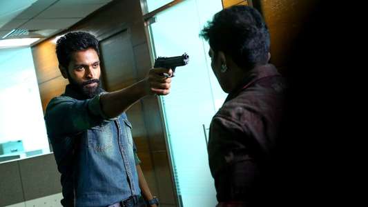 Thuppakki Munai - Backdrop