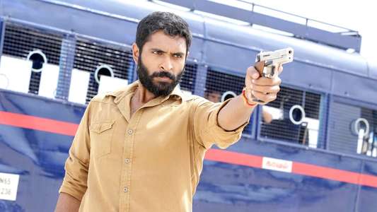 Thuppakki Munai - Backdrop