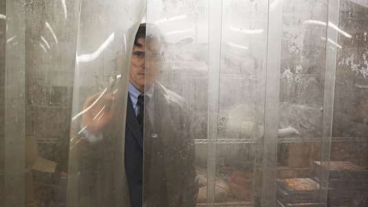 The House That Jack Built - Backdrop