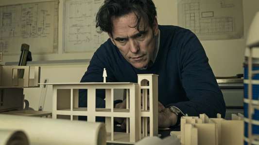 The House That Jack Built - Backdrop
