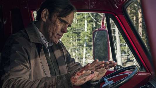 The House That Jack Built - Backdrop