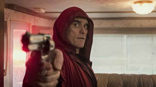 The House That Jack Built - Backdrop