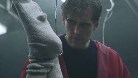The House That Jack Built - Backdrop