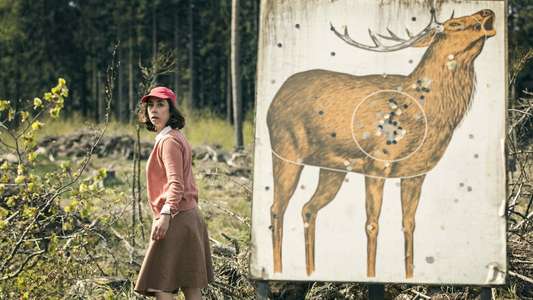 The House That Jack Built - Backdrop